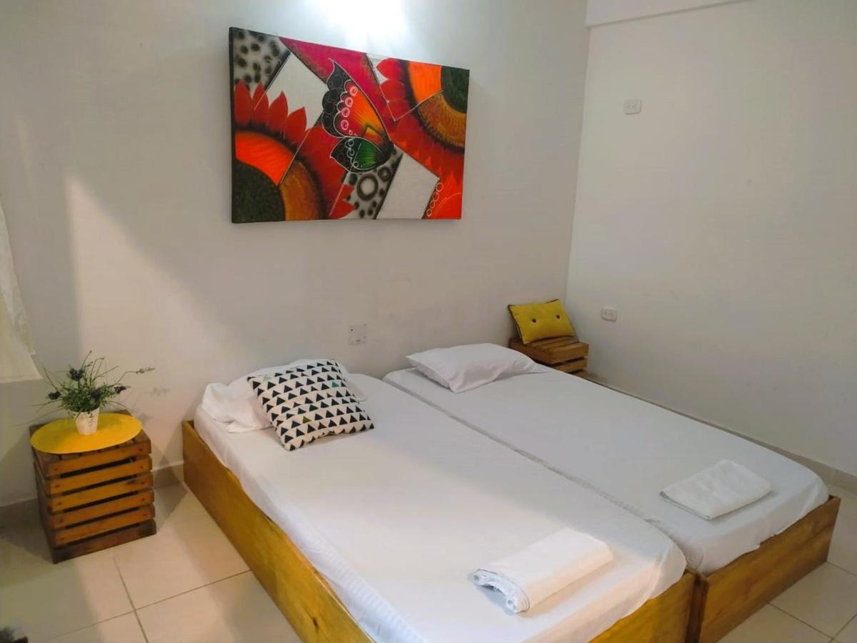 Rokadura Hotel ซันตามาร์ตา ภายนอก รูปภาพ