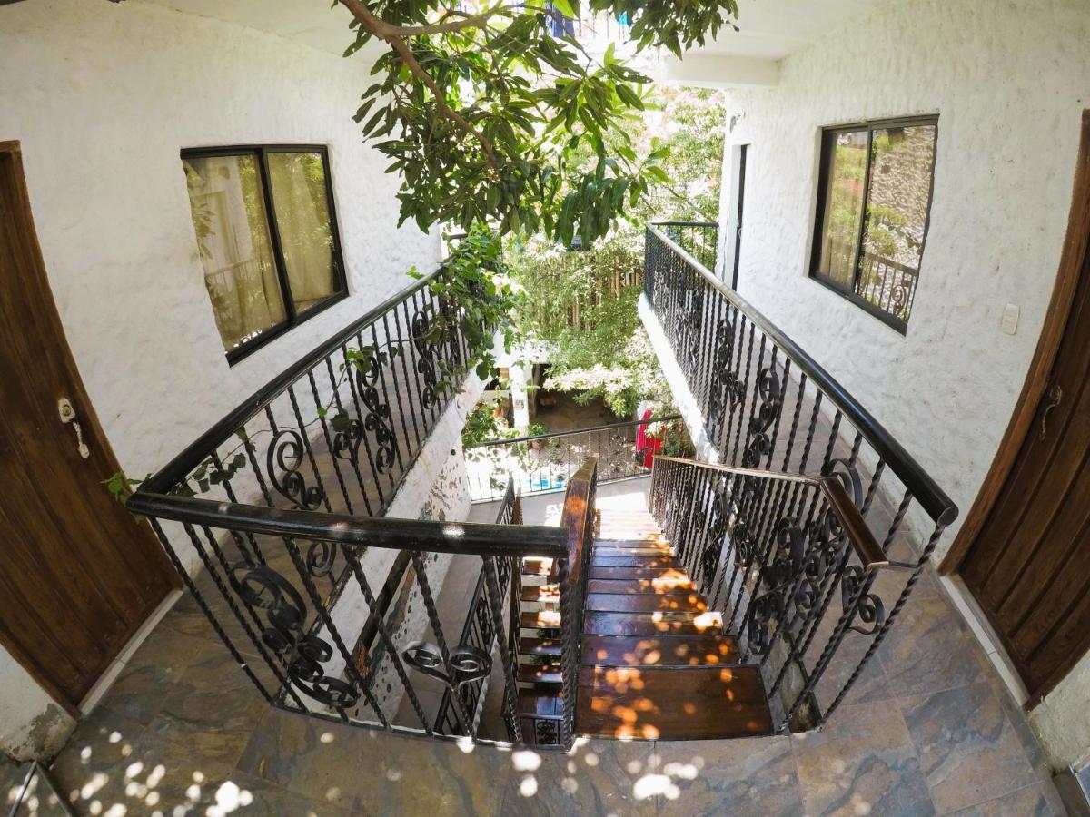Rokadura Hotel ซันตามาร์ตา ภายนอก รูปภาพ