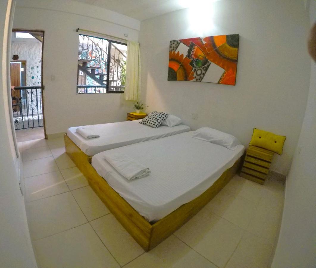 Rokadura Hotel ซันตามาร์ตา ภายนอก รูปภาพ