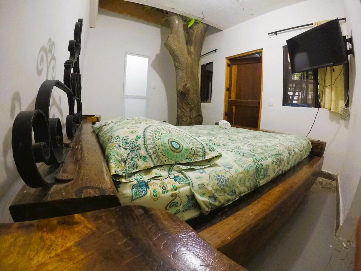 Rokadura Hotel ซันตามาร์ตา ภายนอก รูปภาพ