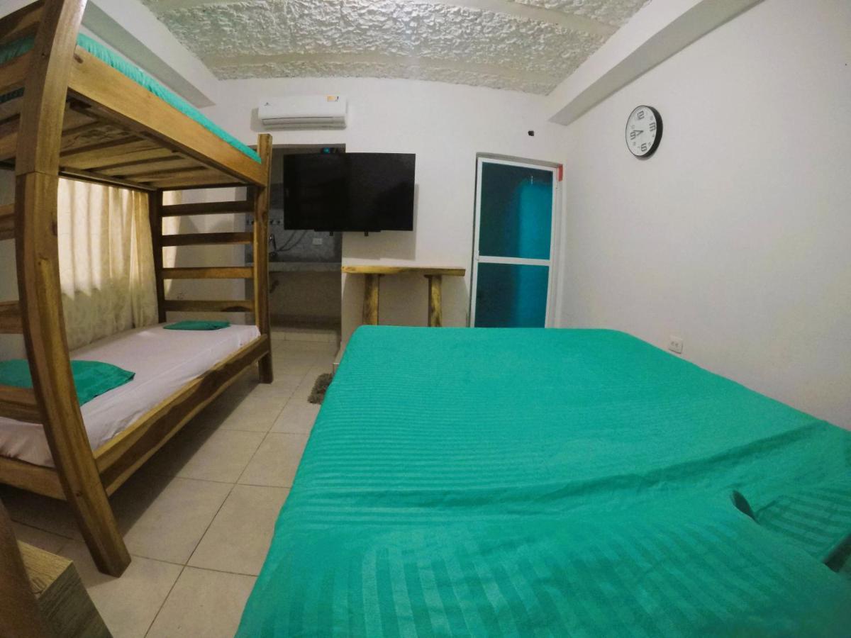 Rokadura Hotel ซันตามาร์ตา ภายนอก รูปภาพ