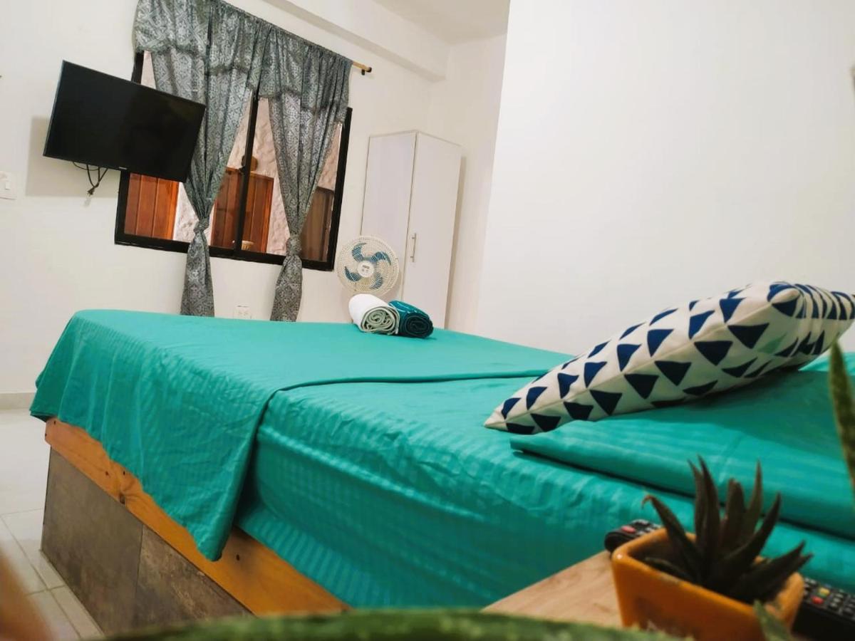 Rokadura Hotel ซันตามาร์ตา ภายนอก รูปภาพ