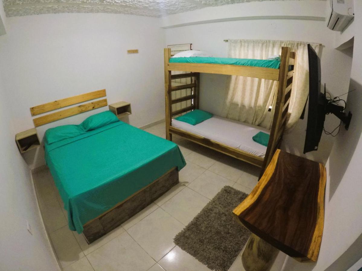 Rokadura Hotel ซันตามาร์ตา ภายนอก รูปภาพ