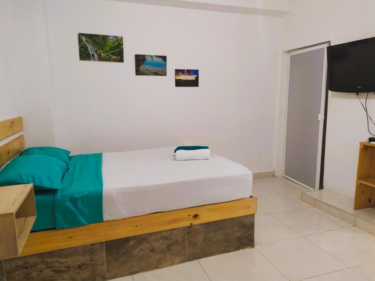 Rokadura Hotel ซันตามาร์ตา ภายนอก รูปภาพ