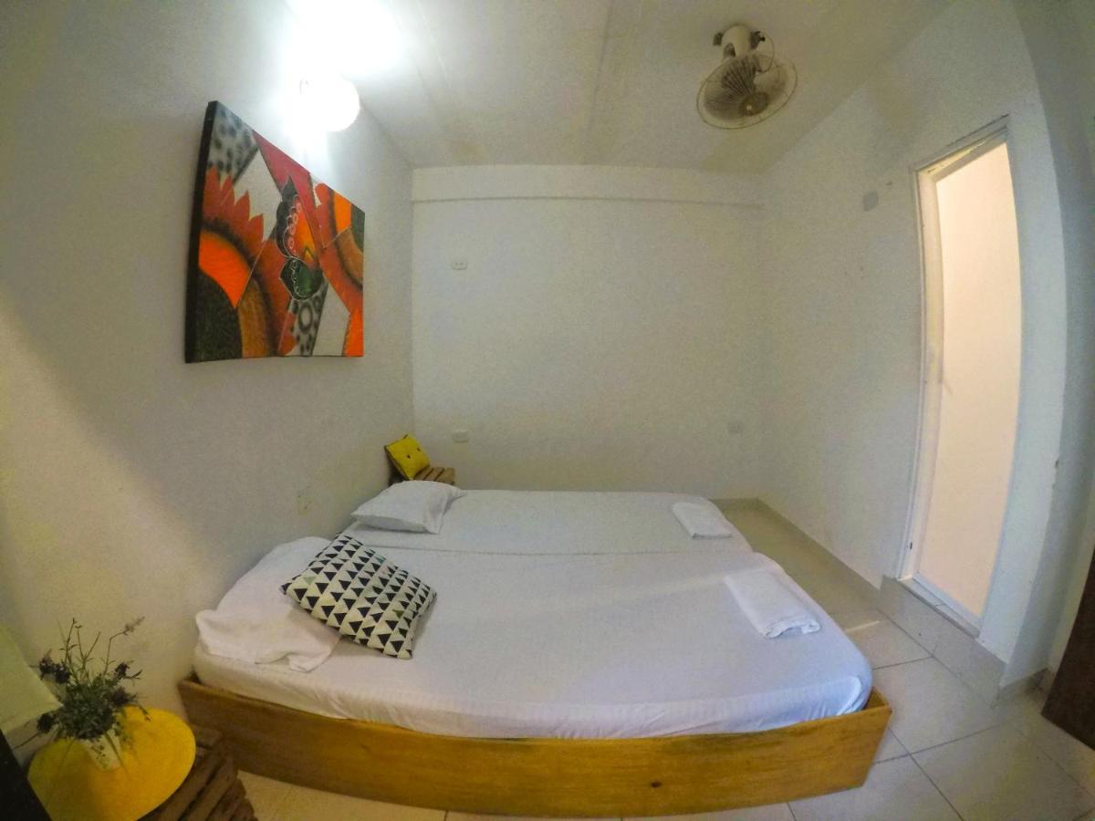 Rokadura Hotel ซันตามาร์ตา ภายนอก รูปภาพ