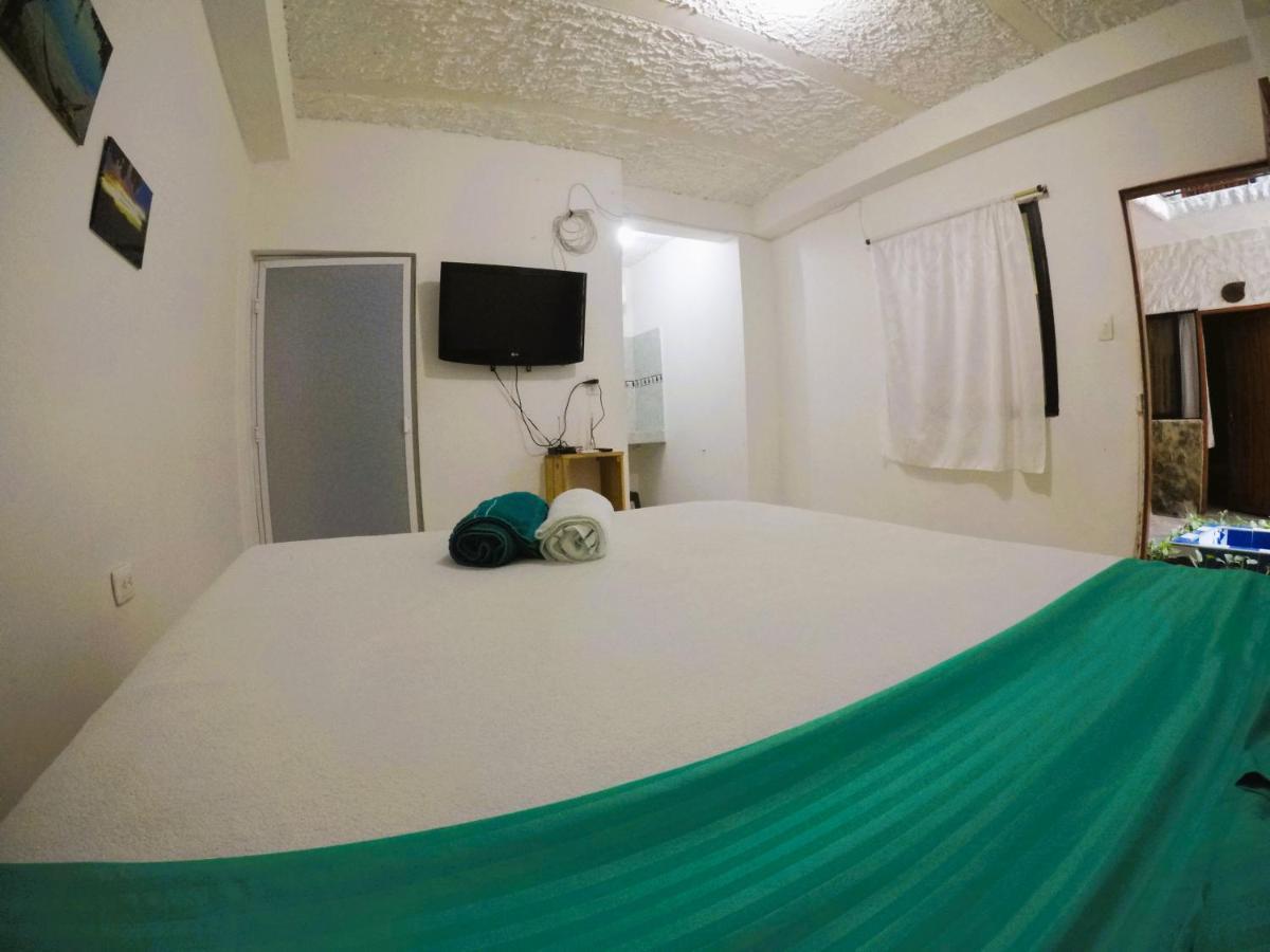 Rokadura Hotel ซันตามาร์ตา ภายนอก รูปภาพ