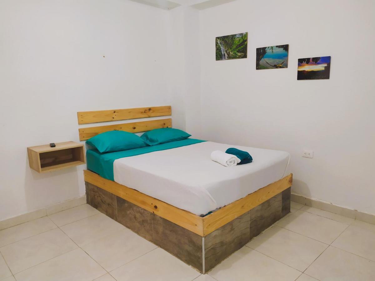 Rokadura Hotel ซันตามาร์ตา ภายนอก รูปภาพ