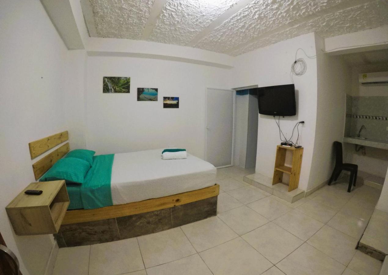 Rokadura Hotel ซันตามาร์ตา ภายนอก รูปภาพ