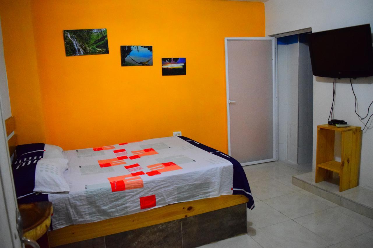 Rokadura Hotel ซันตามาร์ตา ภายนอก รูปภาพ