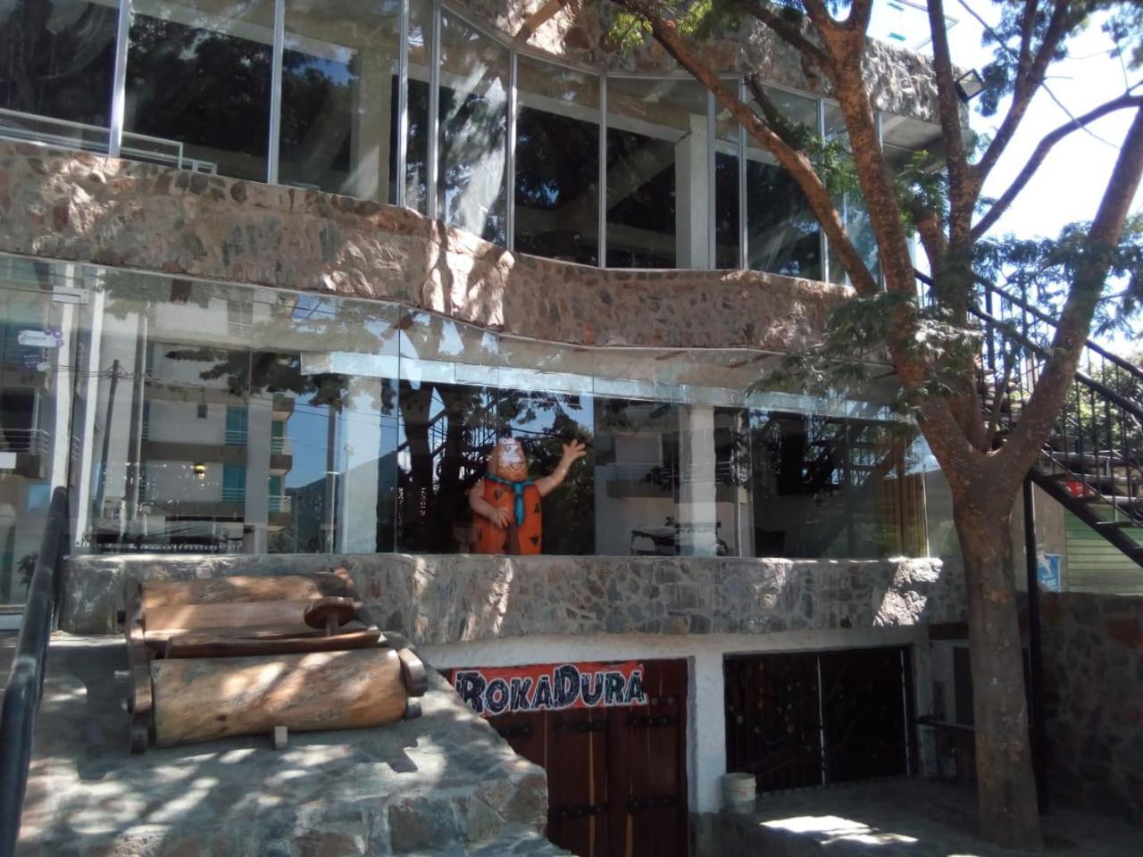 Rokadura Hotel ซันตามาร์ตา ภายนอก รูปภาพ